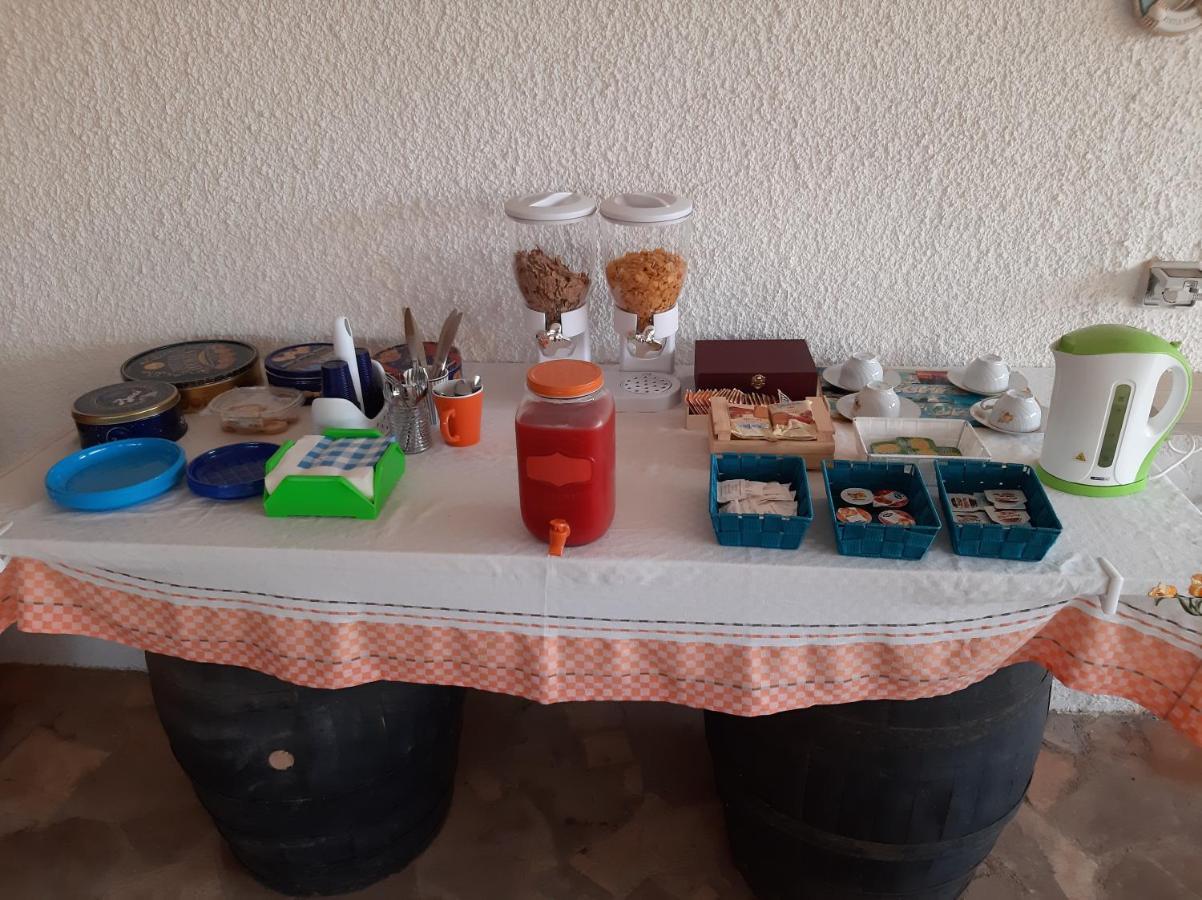סאלבה B&B Il Cedro מראה חיצוני תמונה