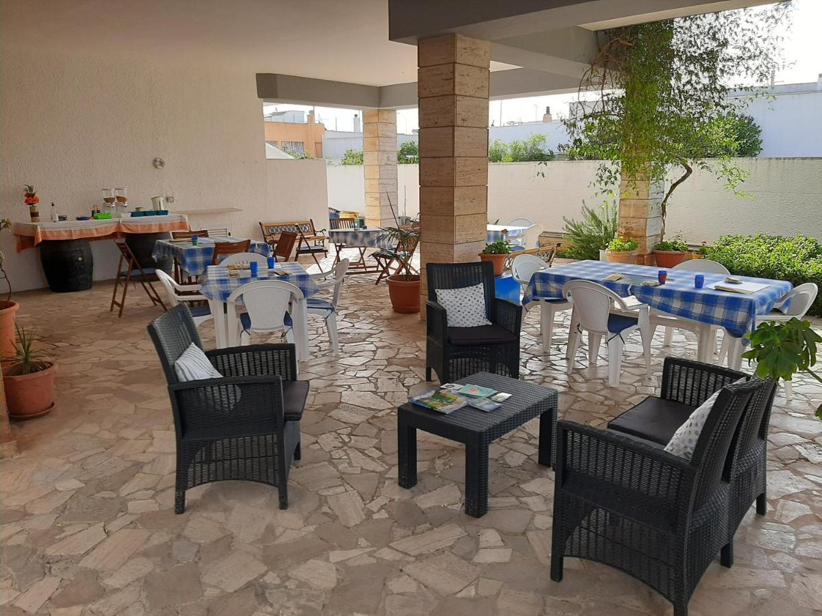 סאלבה B&B Il Cedro מראה חיצוני תמונה