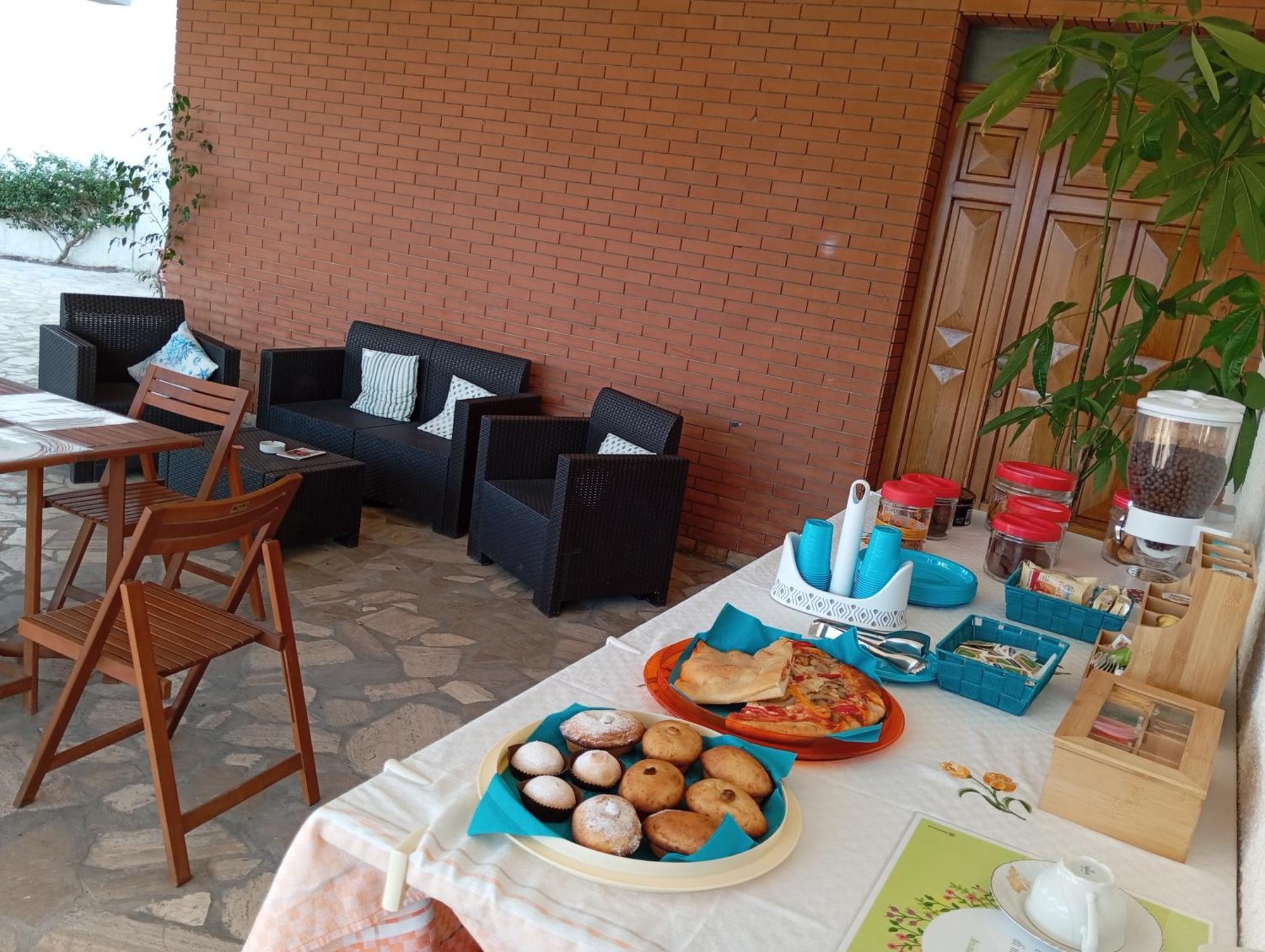 סאלבה B&B Il Cedro מראה חיצוני תמונה