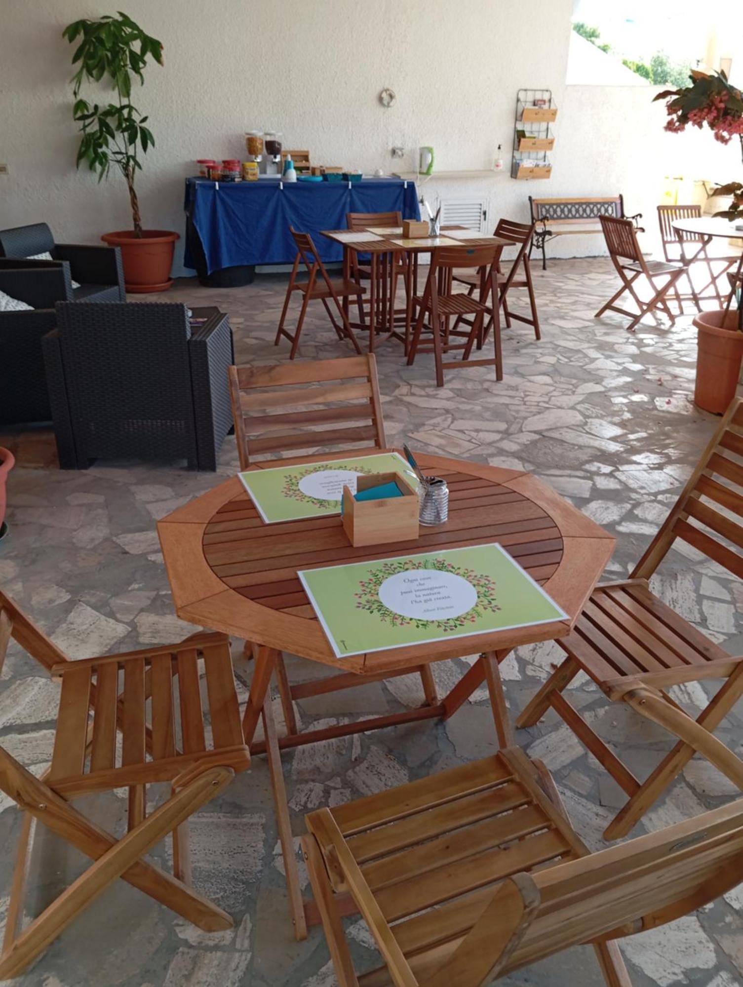 סאלבה B&B Il Cedro מראה חיצוני תמונה
