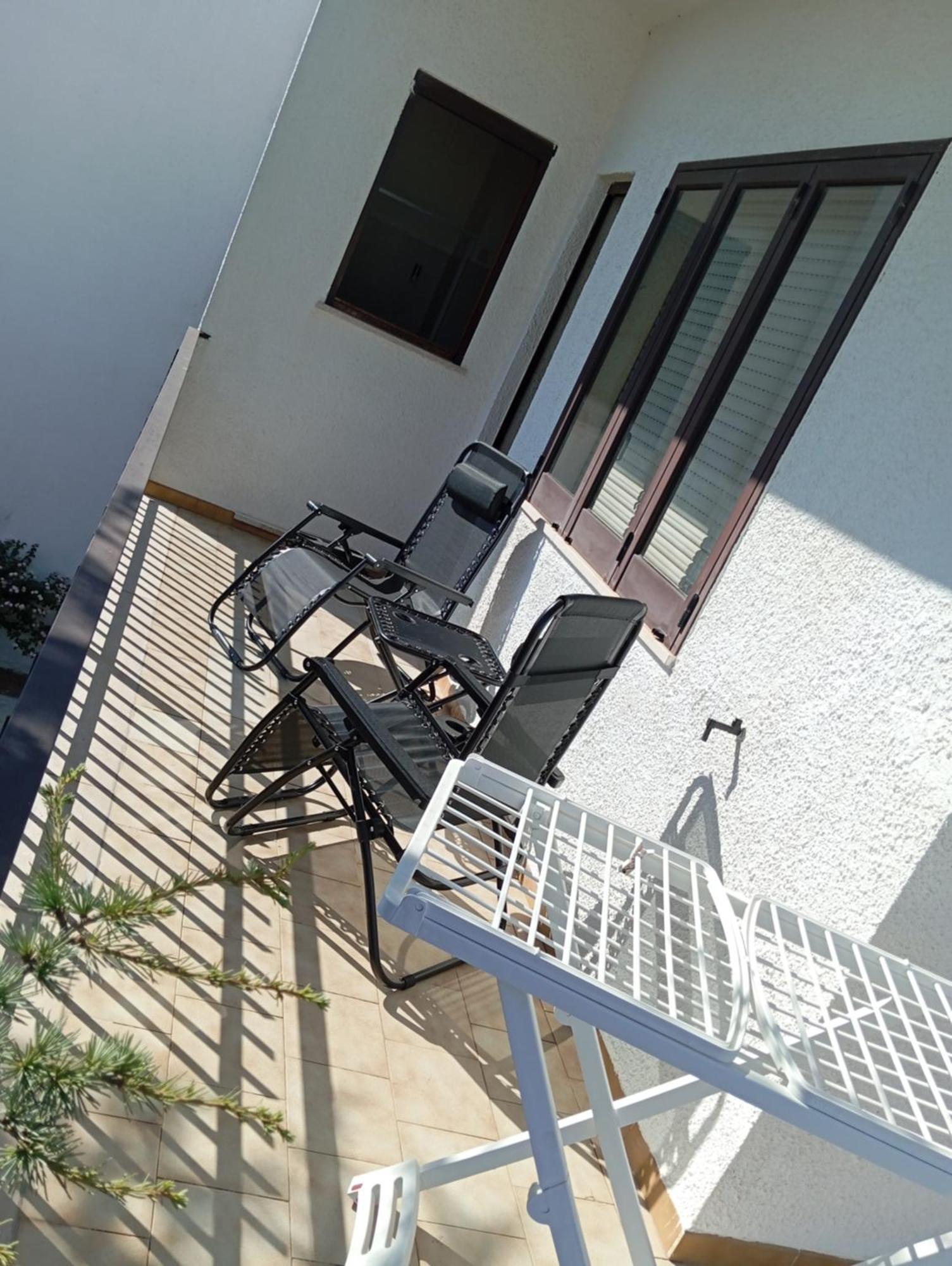 סאלבה B&B Il Cedro מראה חיצוני תמונה