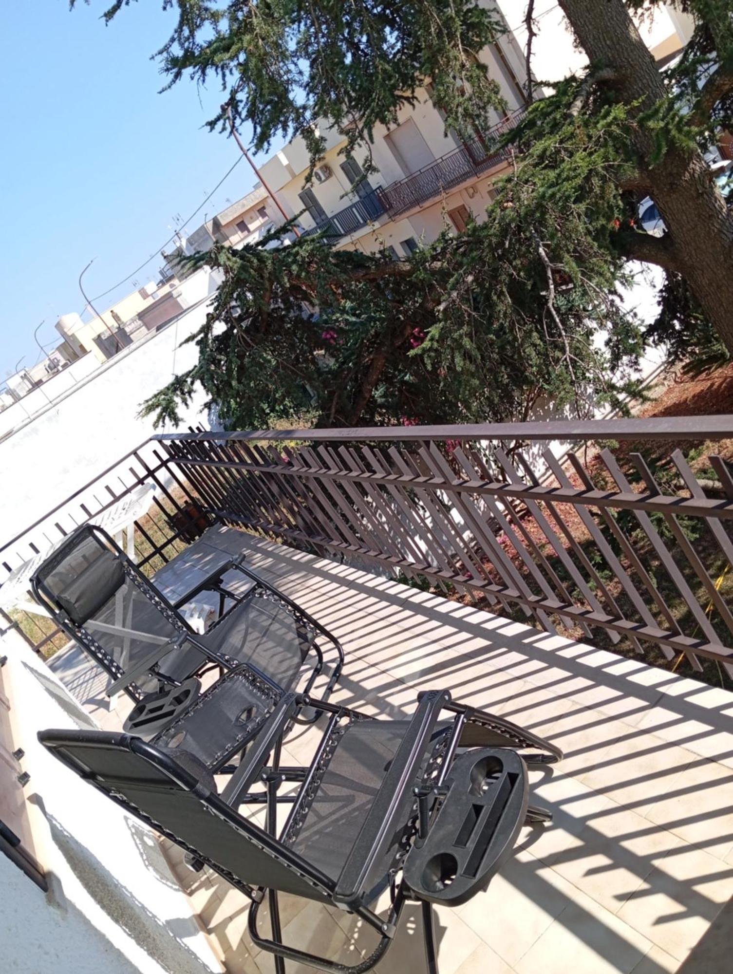 סאלבה B&B Il Cedro מראה חיצוני תמונה