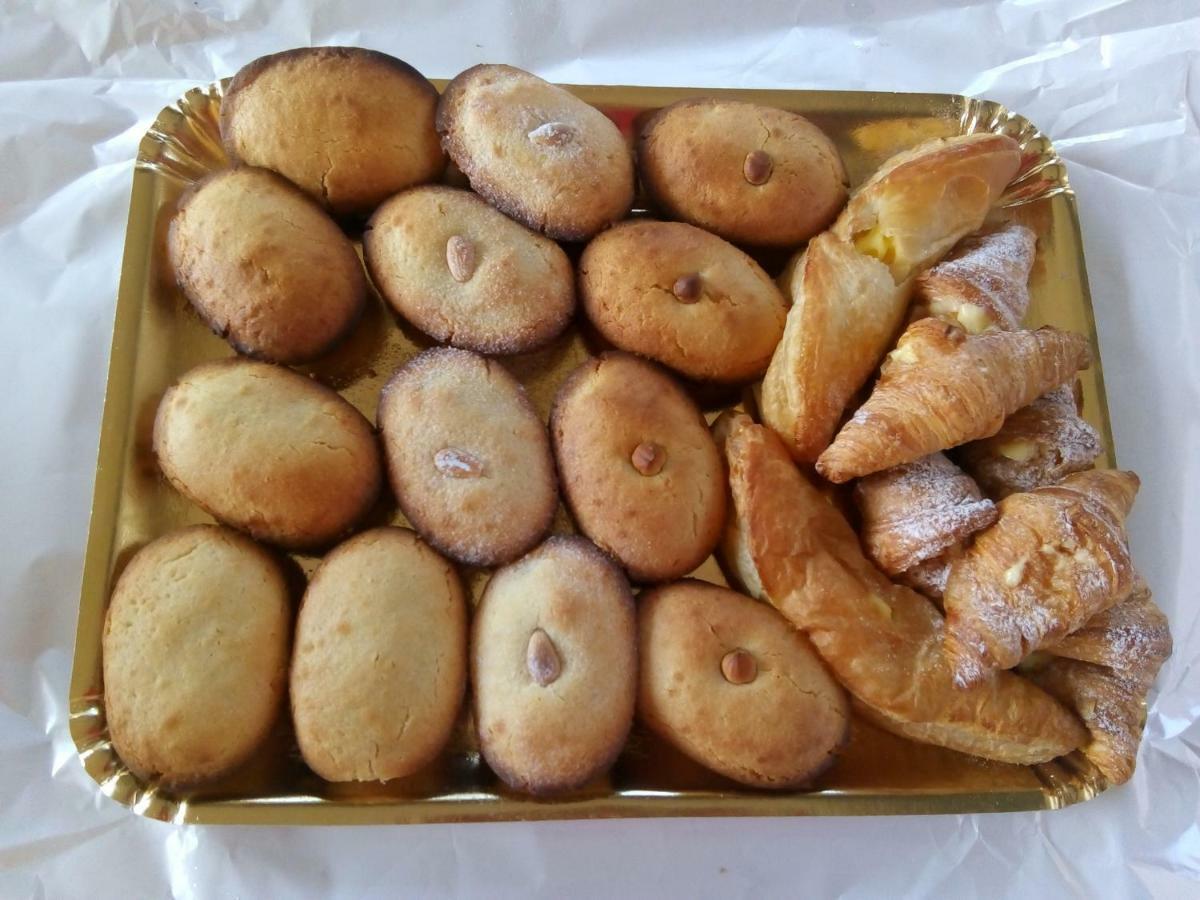 סאלבה B&B Il Cedro מראה חיצוני תמונה