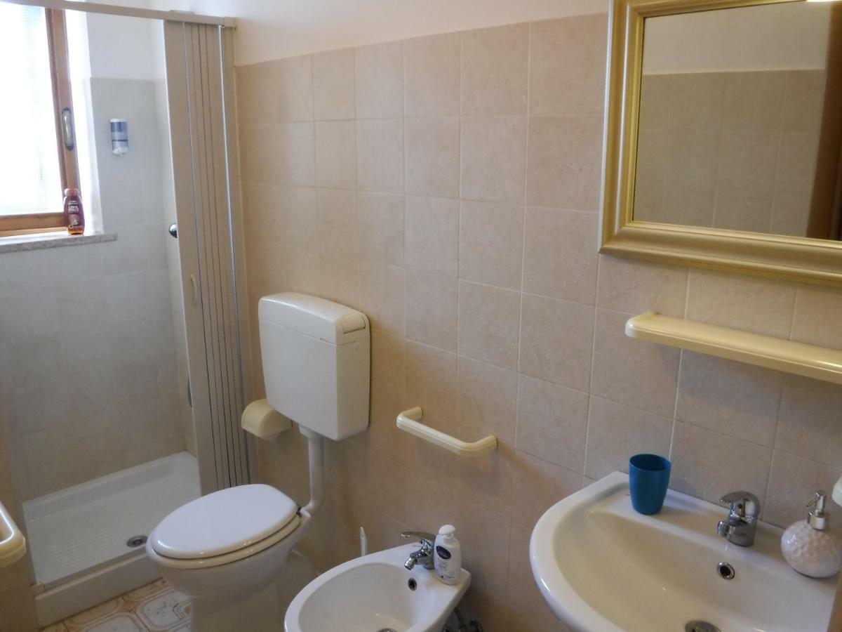סאלבה B&B Il Cedro מראה חיצוני תמונה