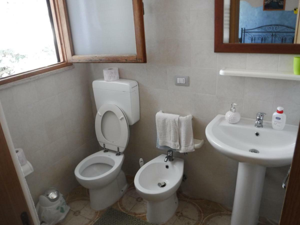 סאלבה B&B Il Cedro מראה חיצוני תמונה
